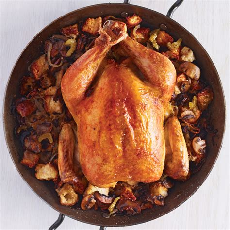 We did not find results for: Inside-Out "Stuffed" Chicken with Mushroom Dressing
