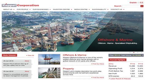 Jul 29, 2021 · keppel corporation limited (bn4.si) bloggers say keppel corp stock info keppel corporation limited stock info sgx listed keppel corp (sgx:bn4) stock info bn4.si stock info last traded share price 5.390 Singapore: Keppel Corp secures commitments of $410m for ...