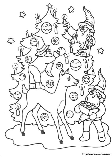 Coloriage de noël, les flocons de neige à imprimer gratuitement pour les enfants. Sélection de dessins de coloriage Noël à imprimer sur ...