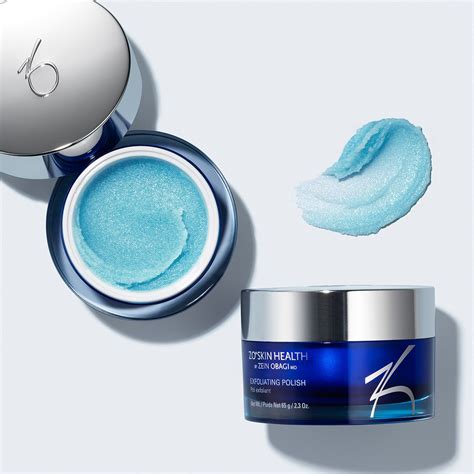 Magnesium crystals provide exfoliation benefits instantly polishes skin to restore smoother texture and healthy glow removes dead skin cells to prevent clogged pores. ZO Skin Health Exfoliating Polish - Hilton Skin Clinic