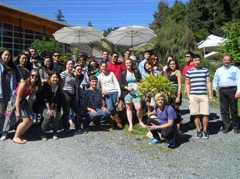 Student International Opportunities | Hospitality | Vancouver Island