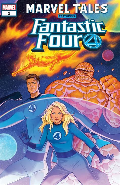 Marvel Tales Fantastic Four 1 Reviews