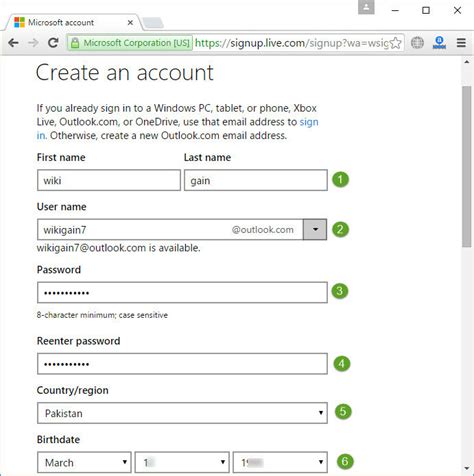 Join influencers like russel willson & ciara. How to Create Social Account Gmail,Yahoo,Outlook Account ...