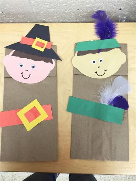 Thanksgiving activities for kids fall preschool preschool lesson plans preschool literacy kindergarten literacy games preschool centers preschool themes. Terrific Preschool Years | Pilgrim crafts, Paper bag ...