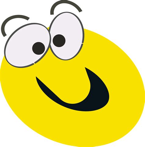 Smiley Clipart Animation Smiley Animation Transparent Free For
