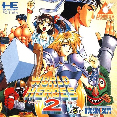 World Heroes 2 Tfg Review