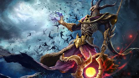 It was released for microsoft windows, macos, and nintendo switch on september 17, 2020. Hades, the King of the Underworld from SMITE