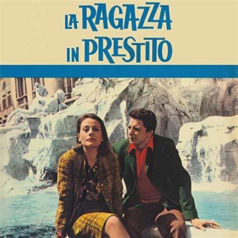 Film Music Site La Ragazza In Prestito Soundtrack Armando Trovajoli Decca Umo Classics