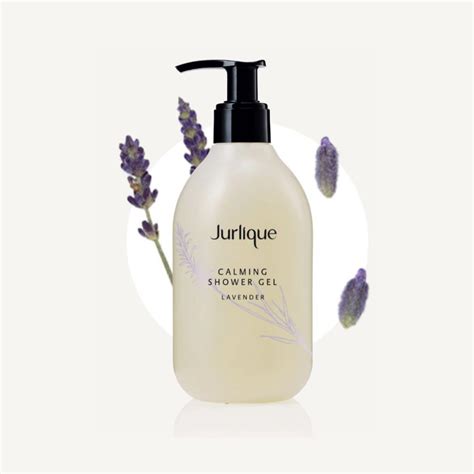 Jurlique Lavender Calming Shower Gel Beauty Personal Care Bath