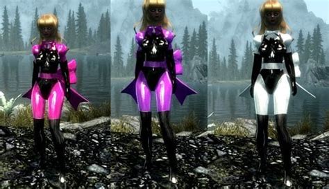 Fox Collection Armor And Clothing Loverslab