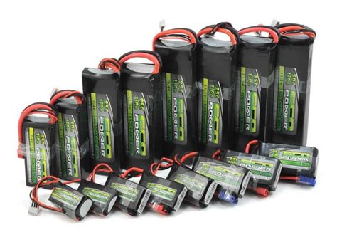 Types Of Battery Systems For Robots Custom Maker Pro