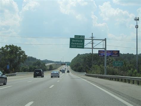 Ohio - Interstate 271 Southbound | Cross Country Roads