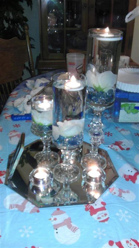In these page, we also have variety of images available. My dollar tree centerpieces are complete ; )