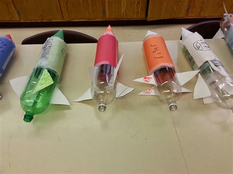 What is the best way to built a bottle rocket? The Cool Science Dad: Summer = Water Bottle Rockets