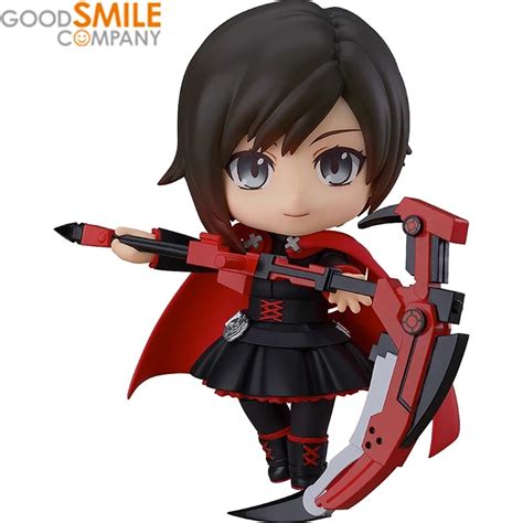 Good Smile Company Nendoroid 1463 Rwby Ruby Rose Collectible Figure