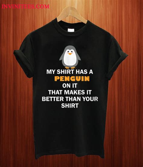 Penguin T Shirt