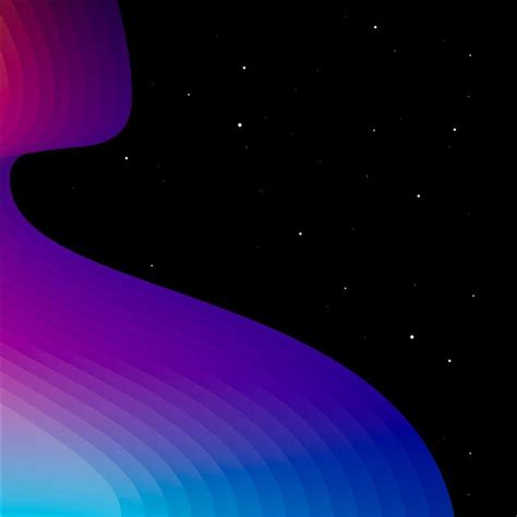 Color Path Stars Dark Sky 4k Ipad Air Wallpapers Free Download