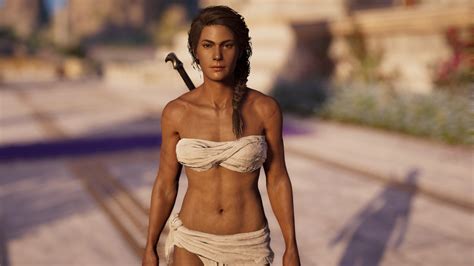 Different Skin Tones For Kassandra At Assassin S Creed Odyssey Nexus