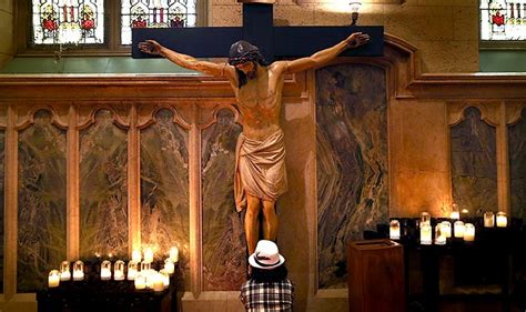 It is ironical that the friday before easter sunday associated with the crucifixion and death of jesus christ is known all across the globe as good friday. Good Friday 2017: Importance, significance and history of ...