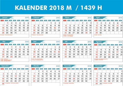 Contoh Kalender Masehi 2021 Kalender Nasional Tahun 2021 Atau