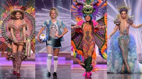 Así Fue El Desfile De Trajes Típicos De Miss Universo 2021 Nuevolaredotv