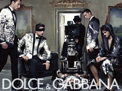 Dolce Gabbana Spring Summer Ad Campaign By Steven Klein