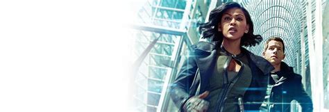 Minority Report Série Tv 2015 Allociné