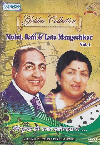 Golden Collection Mohammed Rafi And Lata Mangeshkar Vol 1 Movies And Tv Shows