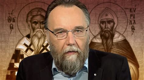 Factbox Guru Alexander Dugin Advocates A Vast New Russian Empire