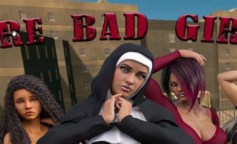 [ren py] where bad girls go vchapter 1 epilogue 1 by virtual indecency 18 adult xxx porn game