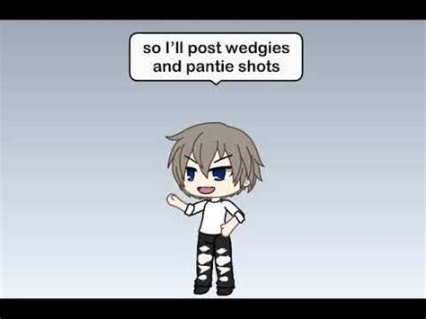 Download on pc & play it online for free. Gacha Life Most Painful Wedgie Wallpapers / At School ...