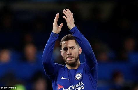 Belum Tiba Masa Untuk Tinggalkan Chelsea Hazard