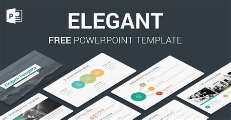 Elegant Free Download Powerpoint Templates For Presentation