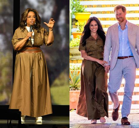 In this extended first clip from @oprah's interview with prince harry and meghan, the duchess of sussex says what it means to be able to. Harry et Meghan vont-ils vider leur sac chez Oprah Winfrey ...