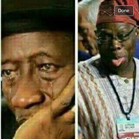Hilarious Photos And Meme On The 2015 Nigeria Elections Politics