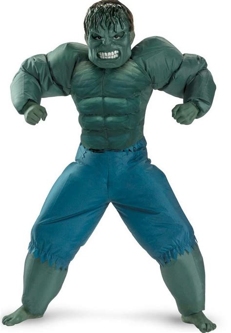 Incredible Hulk Costume Costumes Fc