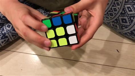 How To Solve The Rubiks Cube The Last Step Youtube