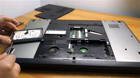 A few weeks ago, i upgraded my laptops ram (for the first time) and thought i'd document the installation process for anyone who might be interested in doing the same. How to upgrade the RAM, HDD and optical drive on a DELL ...