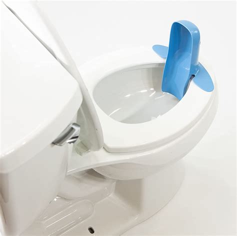 Raz Whizard Urine Deflector For Toilet And Commode Pee