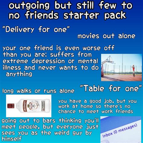 Anyone else relate with this starter pack? : r/AvPD