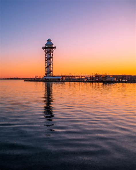 Bicentennial Tower Erie Pa Lee J Markowitz Flickr