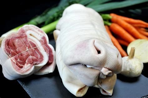 Tête de veau Entière Commander en ligne Veau