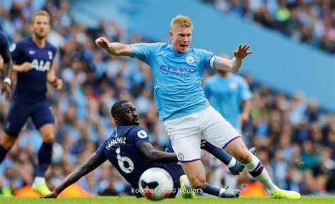 نهائي كأس رابطة المحترفين الإنجليزية بين السيتي وتوتنهام. تعادل مثير بين السيتي وتوتنهام - وكالة سند للأنباء