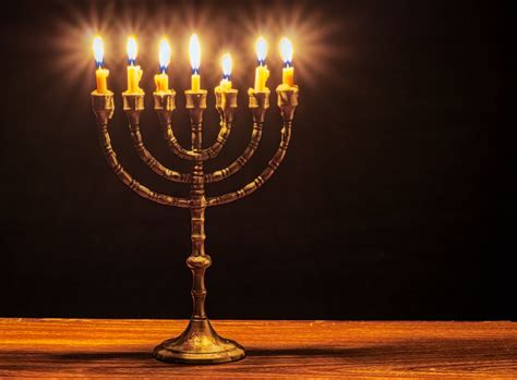 How Kabbalists Reinterpreted The Menorah As The Perfect Metaphor For