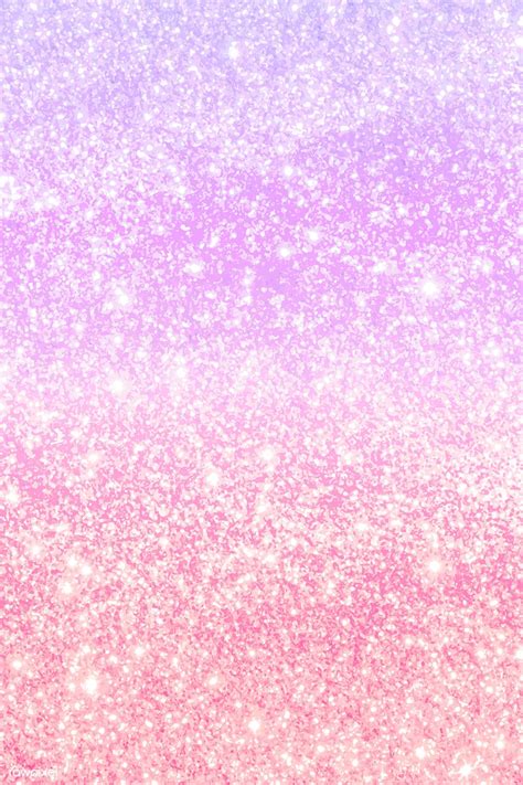 Pink And Purple Glittery Pattern Background Vector Premium Image By