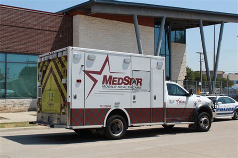 Fort Worth is considering four potential EMS models. Here’s what they’d