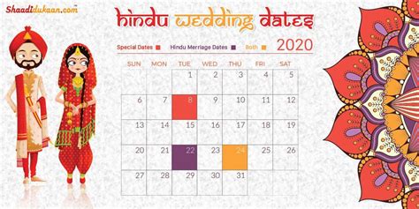 auspicious wedding dates in 2020 shubh vivah muhurat 2020 hindu marriage dates