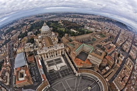 Vatican City The Smallest Country In The World