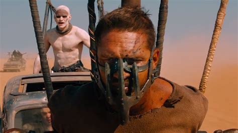 The Mad Max Fury Road Trailer Is The Most Impressive Thing To Come