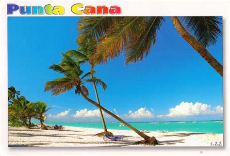 dominican republic world of postcards